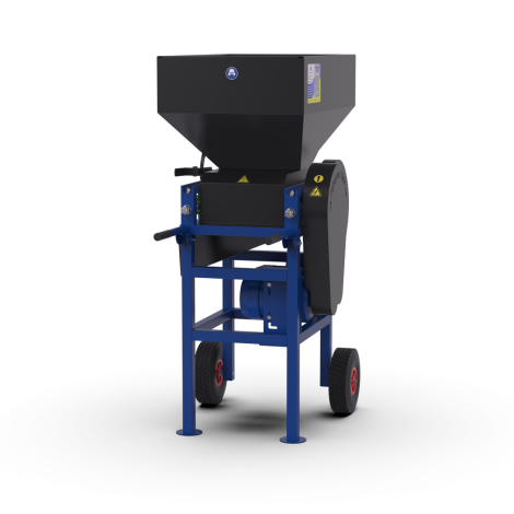 Валкова плющилка Геркулес-2500 380V
